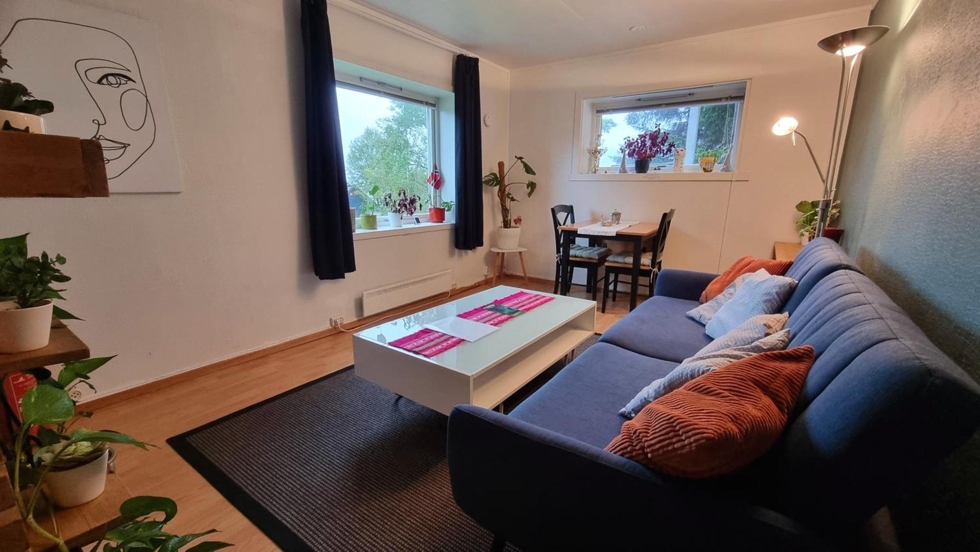Cosy Tromso Apartment Exterior photo