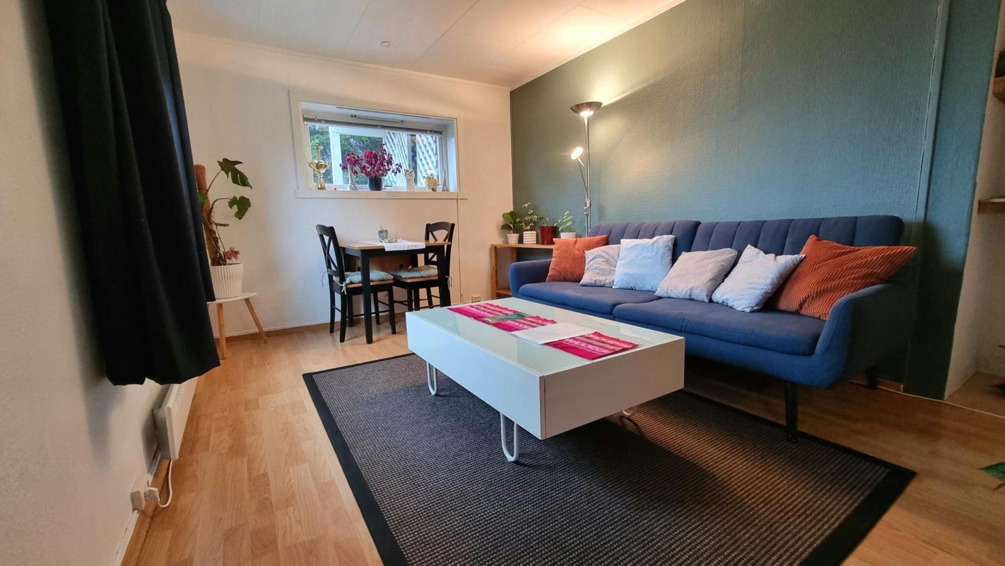 Cosy Tromso Apartment Exterior photo